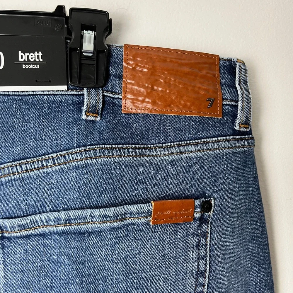 7 For All Mankind sizing reminder